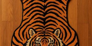 Tiger Animal Rugs