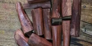 Small Red Sandalwood Logs