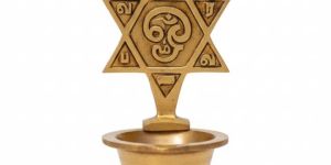 Brass Diyas