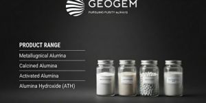 Calcined Alumina Powder
