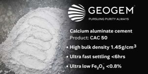 Calcium Aluminate Cement