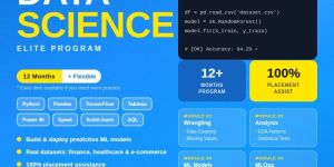 ai driven data science solutions