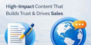 Content Writing Services