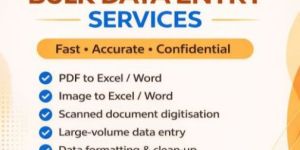 Data Entry Services