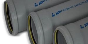 160mm Ring Type SWR PVC Pipe