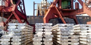 Aluminium Sacrificial Anodes