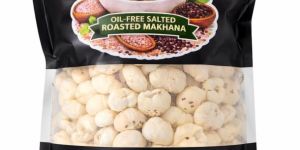 oil- Free Roasted Makhana