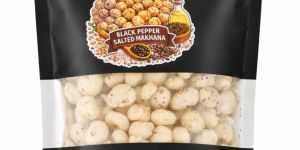 Roasted Salted Black Pepper Makhana