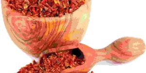 Organic Red Chilli Flakes