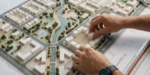 corporate workspace designing services