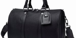 Leather Duffel Bags
