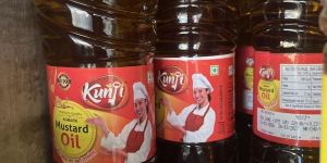 Mustard Oil