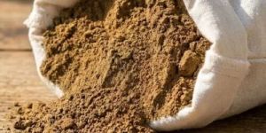 Cow Dung Dry Powder