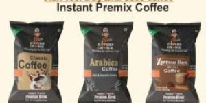 Coffee Premix Powder