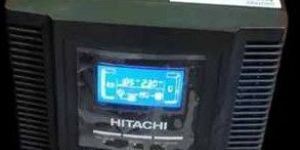 Hitachi IP11-3 Online UPS