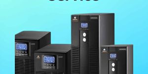 UPS AMC Service