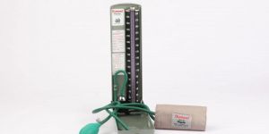 Blood Pressure Monitor