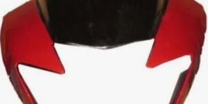 apache headlight visor