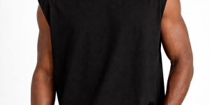 Mens Oversized Tank T-Shirts