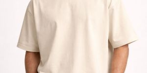 Mens Supima Oversized T-Shirts