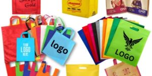 Nonwoven Promotional Bag