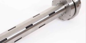 Cantilever Air Expanding Shaft