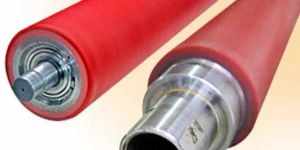 Silicone Rubber Roller