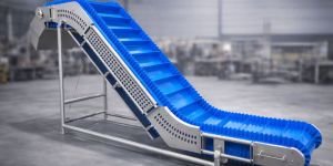 Inclined Belt Conveyors