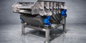 Sheet Nibbling Machine