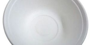 4 Inch Bagasse Round Bowl