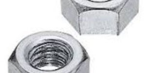 Mild Steel Hex Nuts