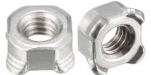 Mild Steel Square Nuts