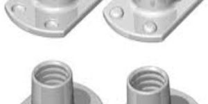 Mild Steel T Nut