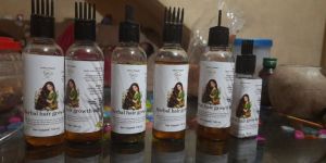 Herbal Hair Oil