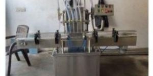 Automatic Liquid Filling Machine