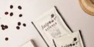Coffee Powder Pouch Packing Service