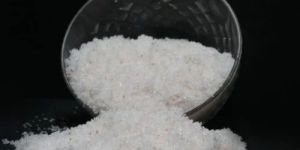 Salt For Food Dyestuffs