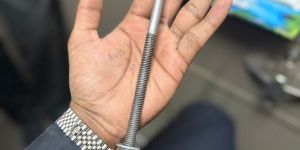 Hex Head Bolt