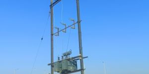 Transformer Erection Services