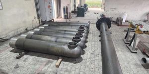 Coal Throw Pipe