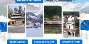 Kullu Manali Volvo Bus Services