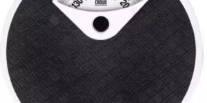 round classic model bathroom scale