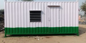 Mild Steel Portable Container House
