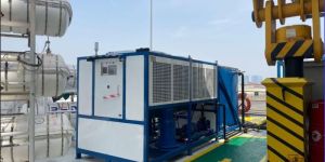 Air Cooled Chillers