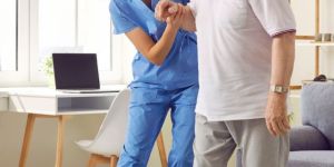 Assisted Living Elderly Care Service