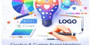 Professional Logo Designing