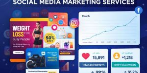 Social Media Marketing Service