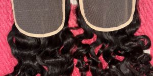 5x5 Lace Closure Human Hair Extension