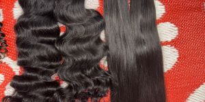 Deep Wave & Straight Bulk Human Hair