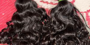 Vdd Baby Curly Natural Human Hair